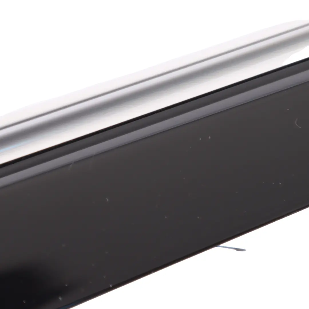 Door Card Trim Strip Covering Rear Right O/S Piano Black to Porsche Macan 95B with Part number 95B867062D Porsche Macan 95B Door Card Trim Strip Covering Rear Right O/S Piano Black - SKU 95B867062D - Part number 95B867062D