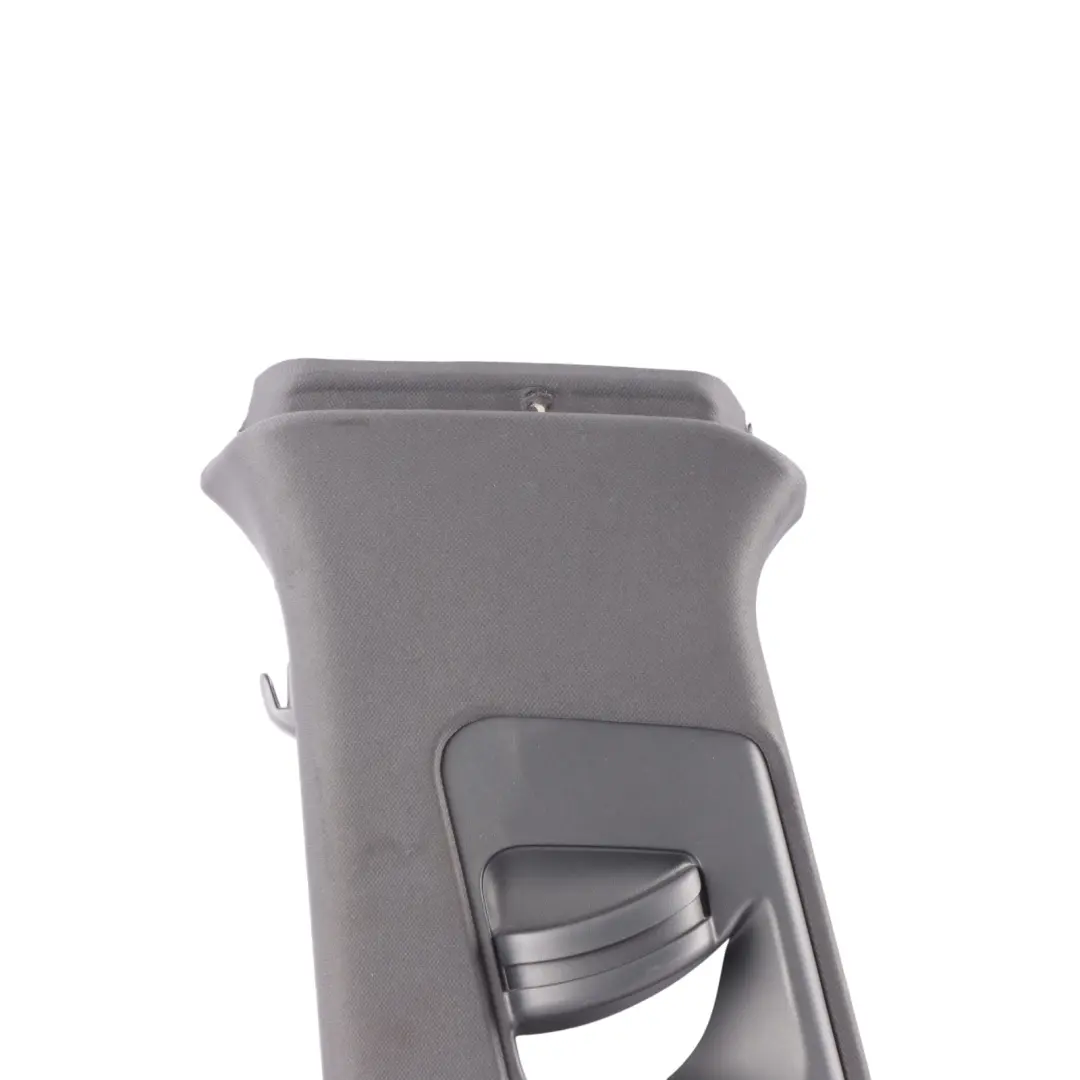 Porsche Macan 95B B Pillar Cover Upper Trim Panel Left N/S - SKU 95B867243 - Part number 95B867243