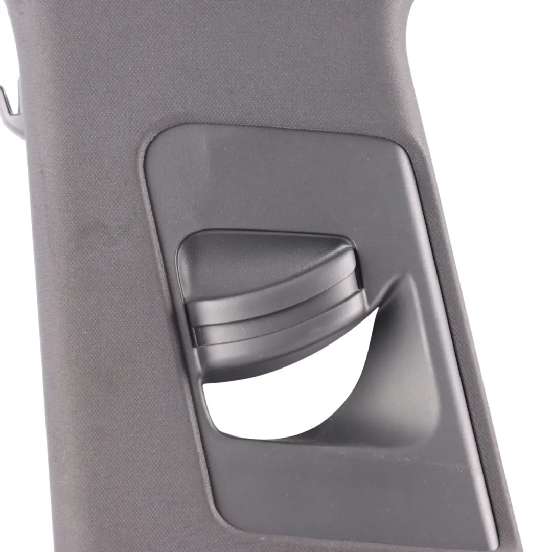 Pillar Cover Upper Trim Panel Left N/S to Porsche Macan 95B B with Part number 95B867243 Porsche Macan 95B B Pillar Cover Upper Trim Panel Left N/S - SKU 95B867243 - Part number 95B867243