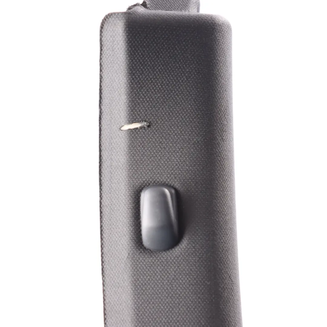 Porsche Macan 95B B Pillar Cover Upper Trim Panel Left N/S - SKU 95B867243 - Part number 95B867243