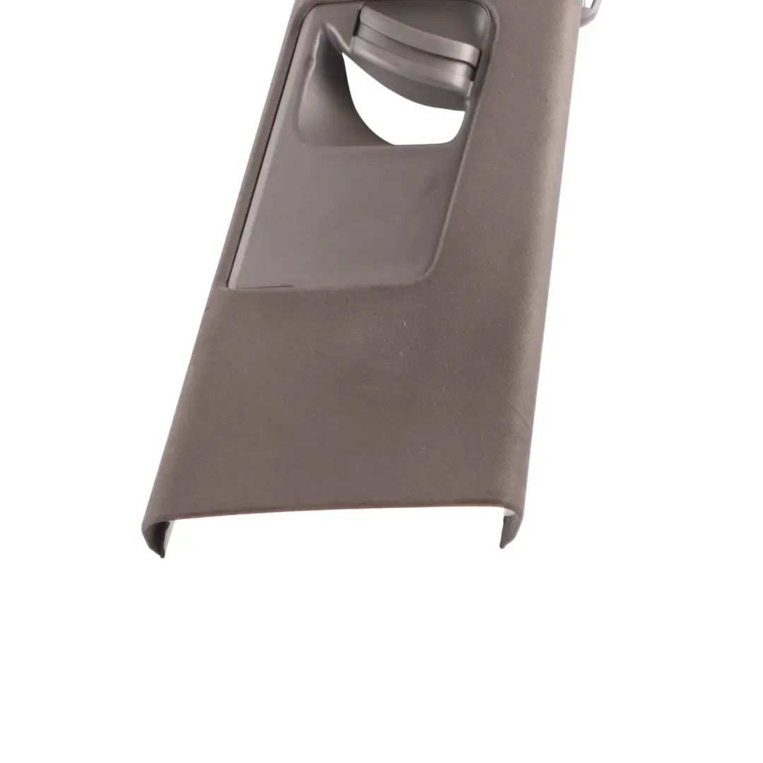 Pillar Cover Upper Trim Panel Right O/S 95B867294 to Porsche Macan 95B B with Part number 95B867244 Porsche Macan 95B B Pillar Cover Upper Trim Panel Right O/S 95B867294 - SKU 95B867244 - Part number 95B867244