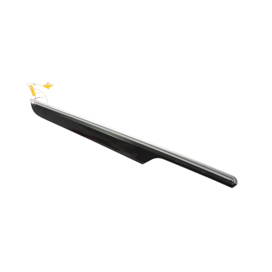 Garniture De Panneau De Porte Avant Gauche Noir Laqué pour Porsche Macan 95B à propos du numéro de pièce 95B867409D-1 Porsche Macan 95B Garniture De Panneau De Porte Avant Gauche Noir Laqué - SKU 95B867409D-1 - Numéro de pièce 95B867409D-1