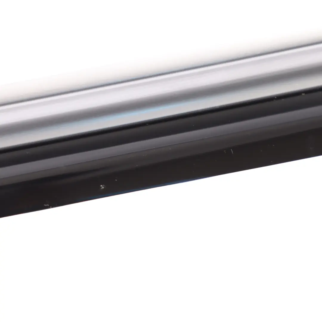 Porsche Macan 95B Door Card Trim Strip Covering Front Left N/S Piano Black - SKU 95B867409D - Part number 95B867409D