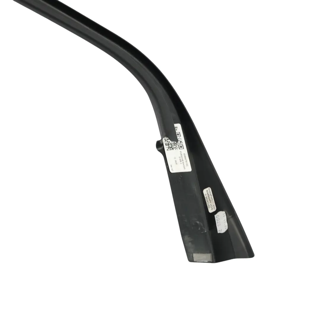 Front Door Window Strip Trim Cover Right O/S to Porsche Macan 95B with Part number 95B867610C Porsche Macan 95B Front Door Window Strip Trim Cover Right O/S - SKU 95B867610C - Part number 95B867610C