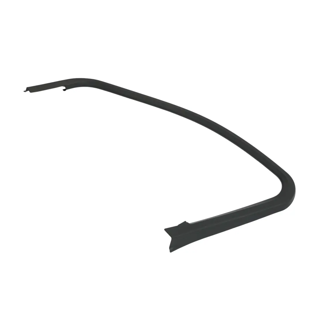 Front Door Window Strip Trim Cover Right O/S to Porsche Macan 95B with Part number 95B867610C Porsche Macan 95B Front Door Window Strip Trim Cover Right O/S - SKU 95B867610C - Part number 95B867610C