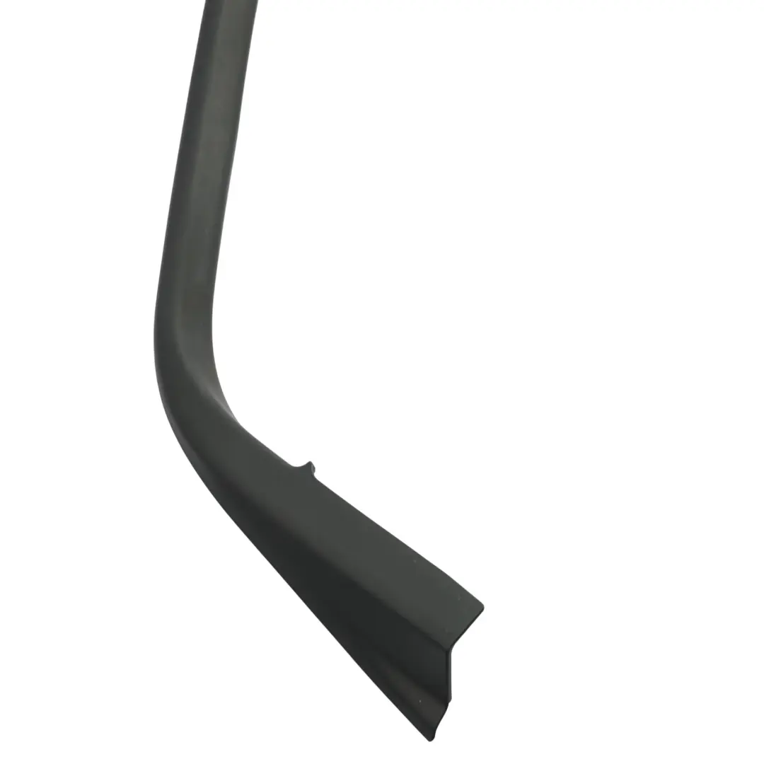 Front Door Window Strip Trim Cover Right O/S to Porsche Macan 95B with Part number 95B867610C Porsche Macan 95B Front Door Window Strip Trim Cover Right O/S - SKU 95B867610C - Part number 95B867610C