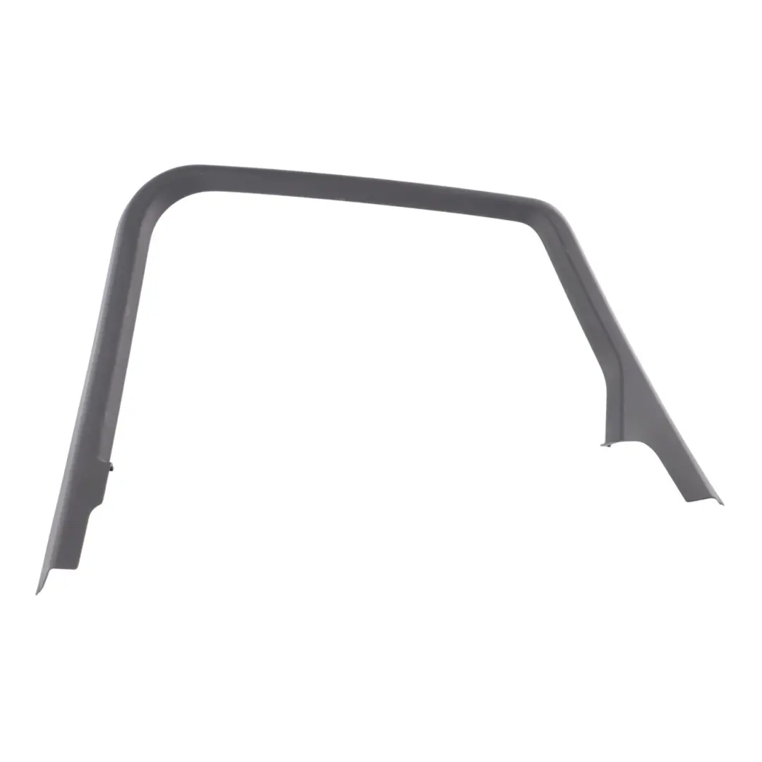 Porsche Macan 95B Rear Door Window Strip Trim Cover Right O/S - SKU 95B867672F - Part number 95B867672F