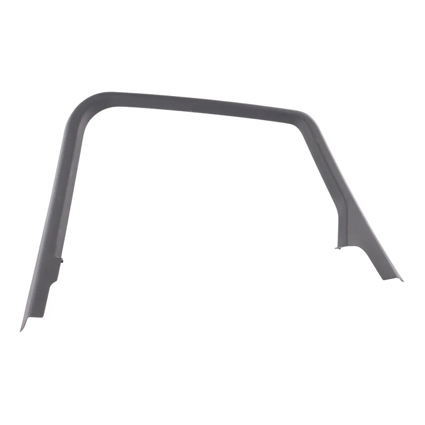 Porsche Macan 95B Rear Door Window Strip Trim Cover Right O/S 95B867672F