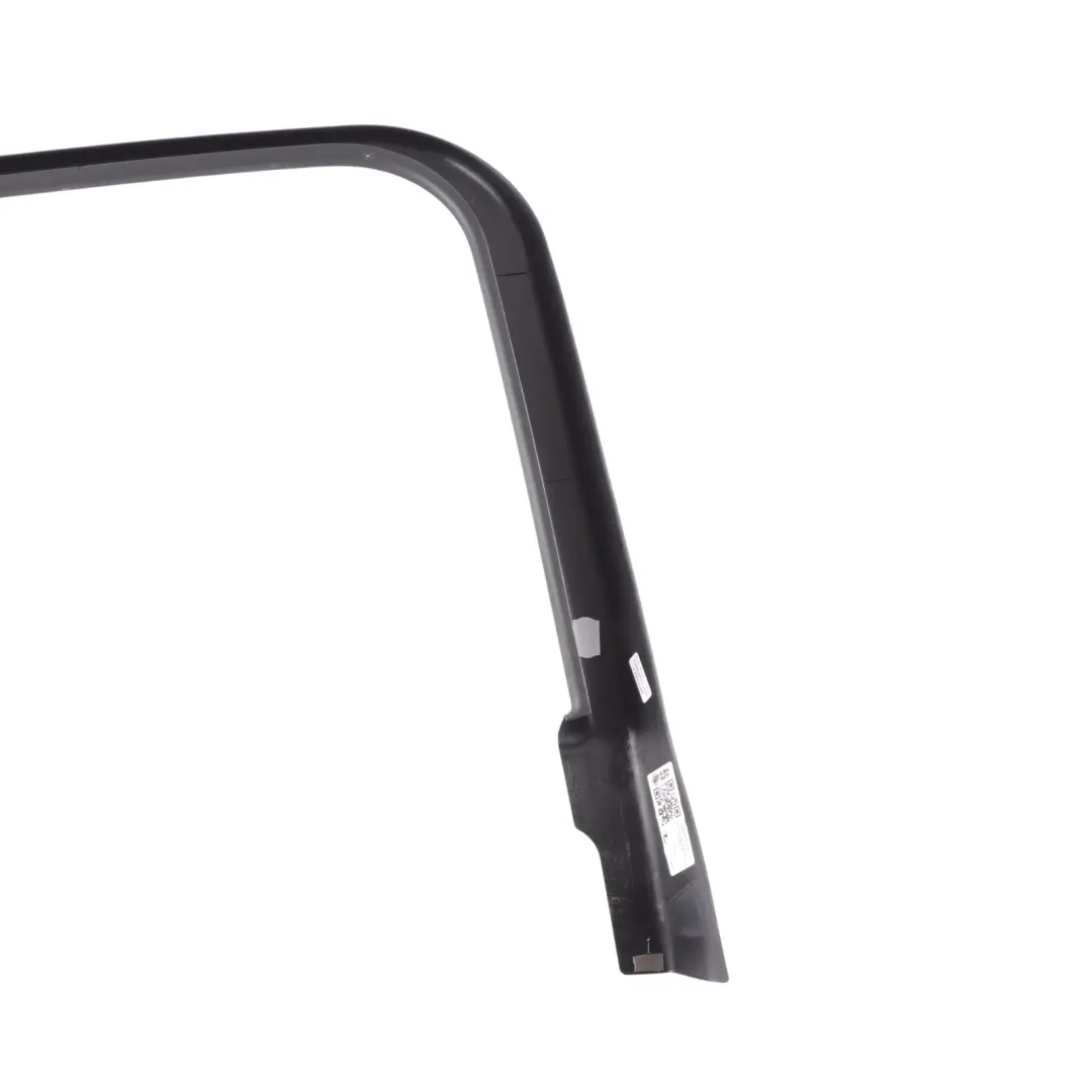 Porsche Macan 95B Rear Door Window Strip Trim Cover Right O/S - SKU 95B867672F - Part number 95B867672F