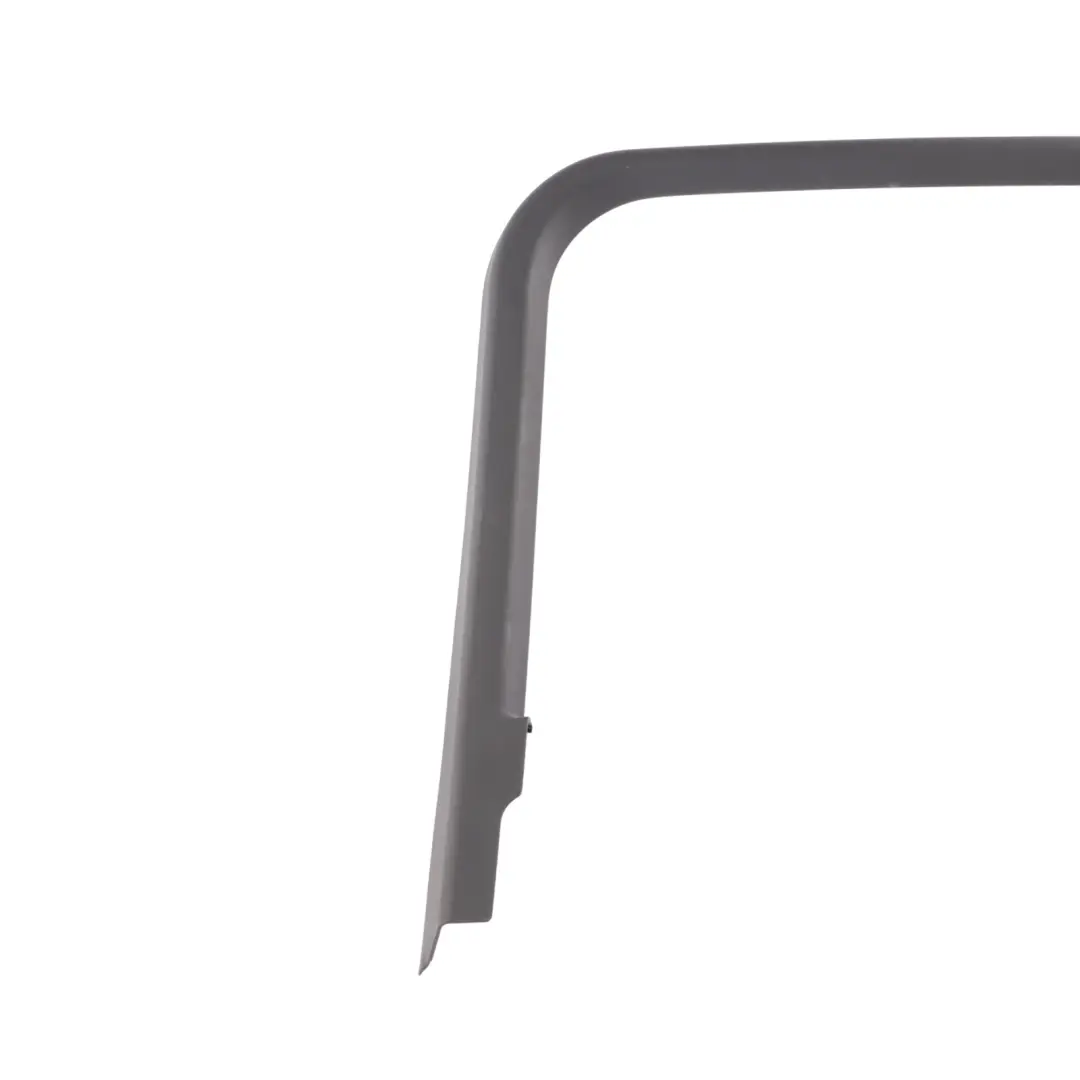 Porsche Macan 95B Rear Door Window Strip Trim Cover Right O/S - SKU 95B867672F - Part number 95B867672F