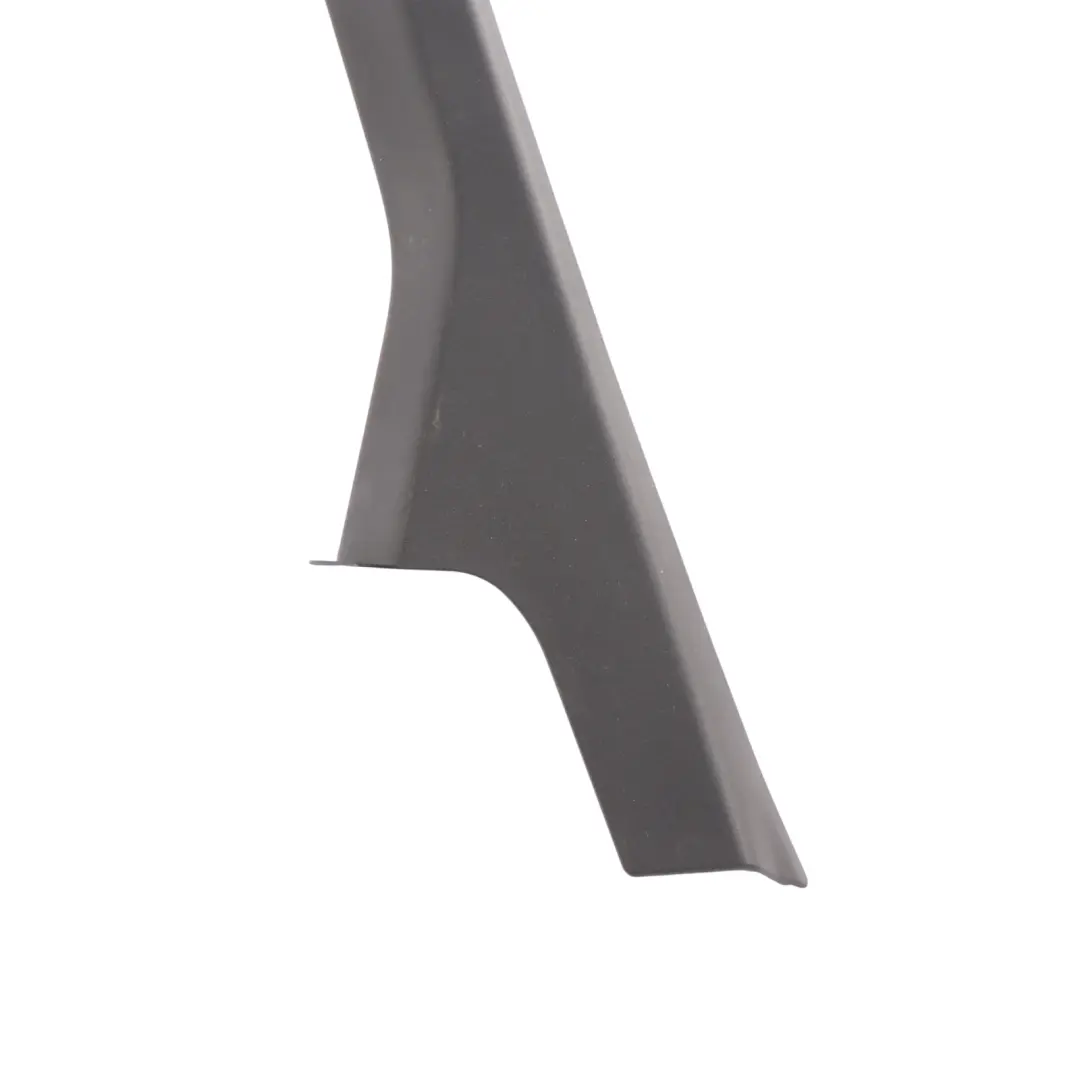 Porsche Macan 95B Rear Door Window Strip Trim Cover Right O/S - SKU 95B867672F - Part number 95B867672F