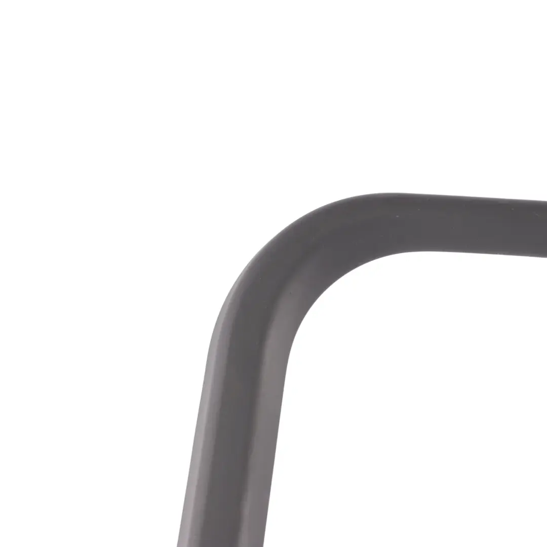 Door Window Strip Trim Cover Right O/S to Porsche Macan 95B Rear with Part number 95B867672F Porsche Macan 95B Rear Door Window Strip Trim Cover Right O/S - SKU 95B867672F - Part number 95B867672F