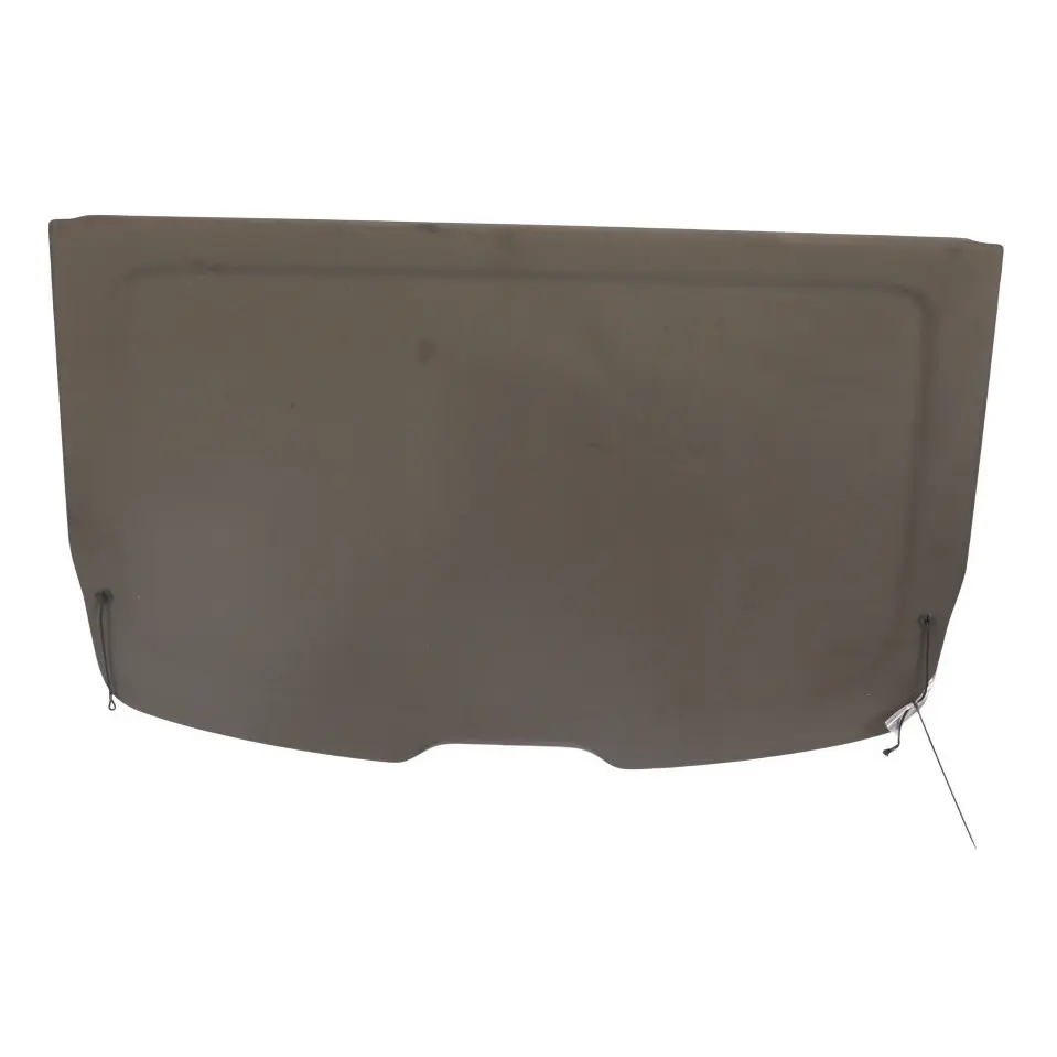 Boot Trunk Lid Parcel Storage Shelf Panel Agate Grey to Porsche 95B with Part number 95B867769H Porsche 95B Boot Trunk Lid Parcel Storage Shelf Panel Agate Grey - SKU 95B867769H - Part number 95B867769H