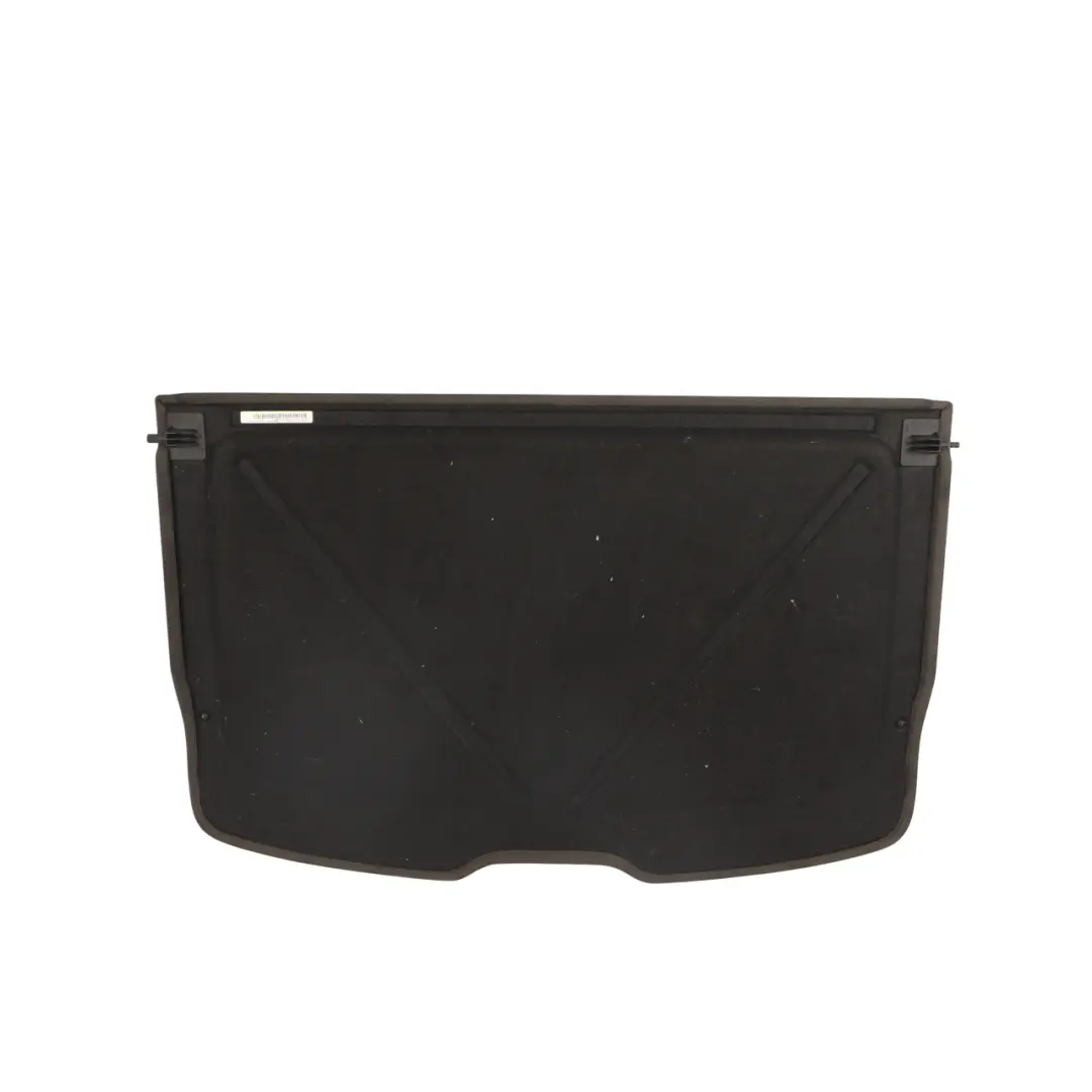 Boot Trunk Lid Parcel Storage Shelf Panel Agate Grey to Porsche 95B with Part number 95B867769H Porsche 95B Boot Trunk Lid Parcel Storage Shelf Panel Agate Grey - SKU 95B867769H - Part number 95B867769H