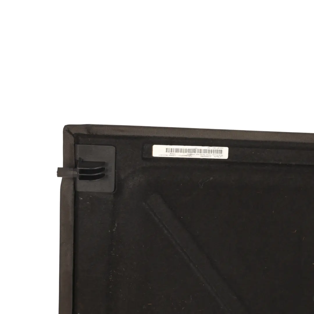 Porsche 95B Boot Trunk Lid Parcel Storage Shelf Panel Agate Grey - SKU 95B867769H - Part number 95B867769H