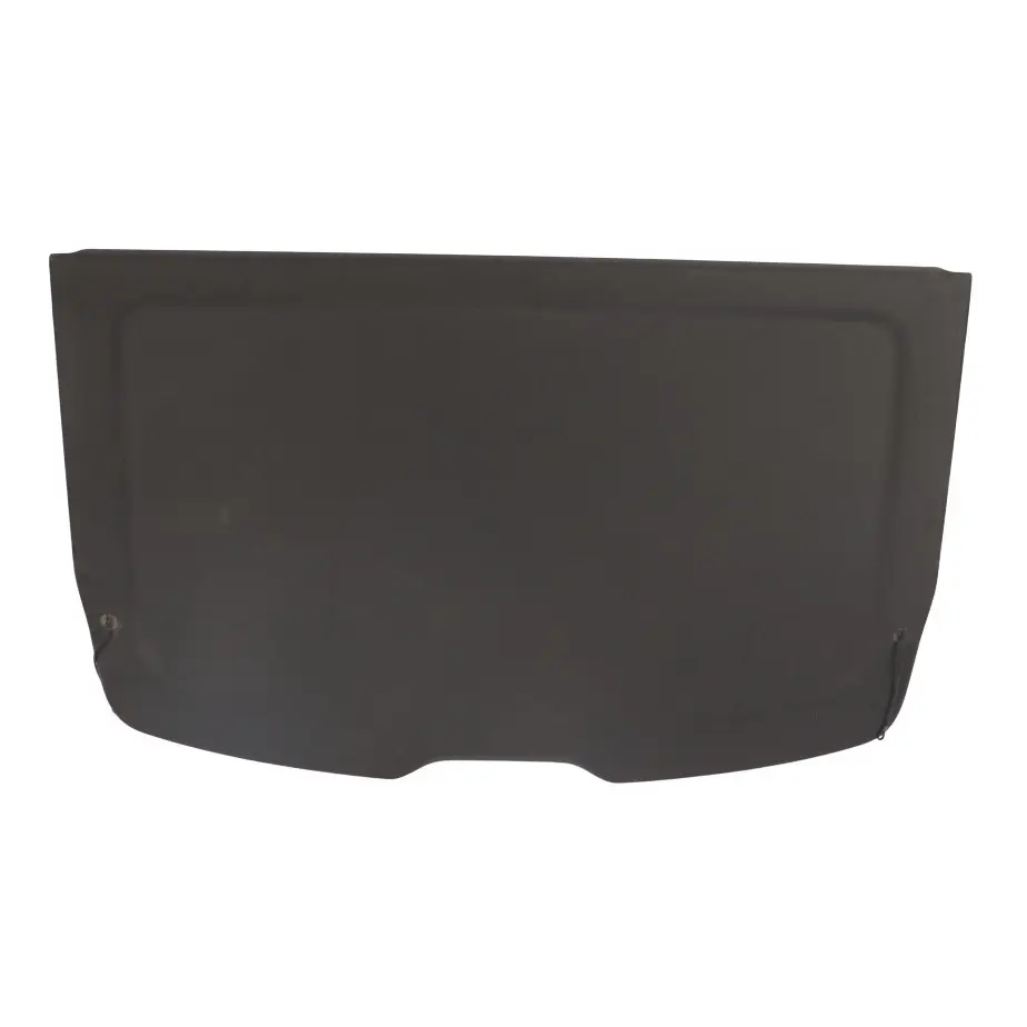 Boot Trunk Lid Parcel Storage Shelf Panel Black to Porsche 95B with Part number 95B867769K Porsche 95B Boot Trunk Lid Parcel Storage Shelf Panel Black - SKU 95B867769K - Part number 95B867769K