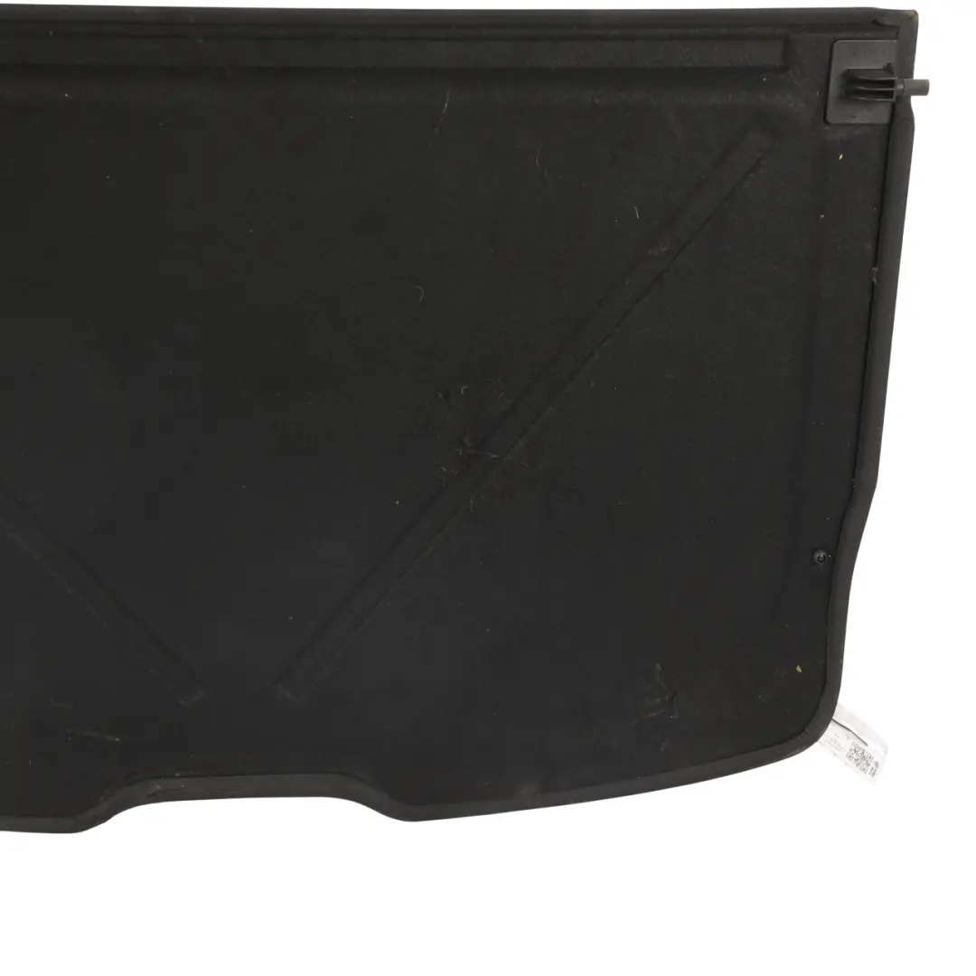 Boot Trunk Lid Parcel Storage Shelf Panel Black to Porsche 95B with Part number 95B867769K Porsche 95B Boot Trunk Lid Parcel Storage Shelf Panel Black - SKU 95B867769K - Part number 95B867769K