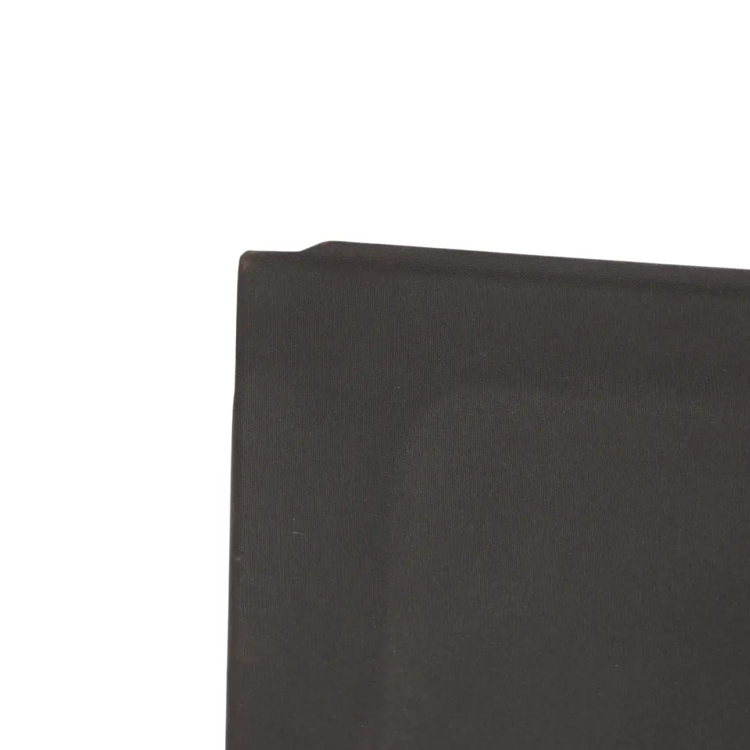 Porsche 95B Boot Trunk Lid Parcel Storage Shelf Panel Black - SKU 95B867769K - Part number 95B867769K