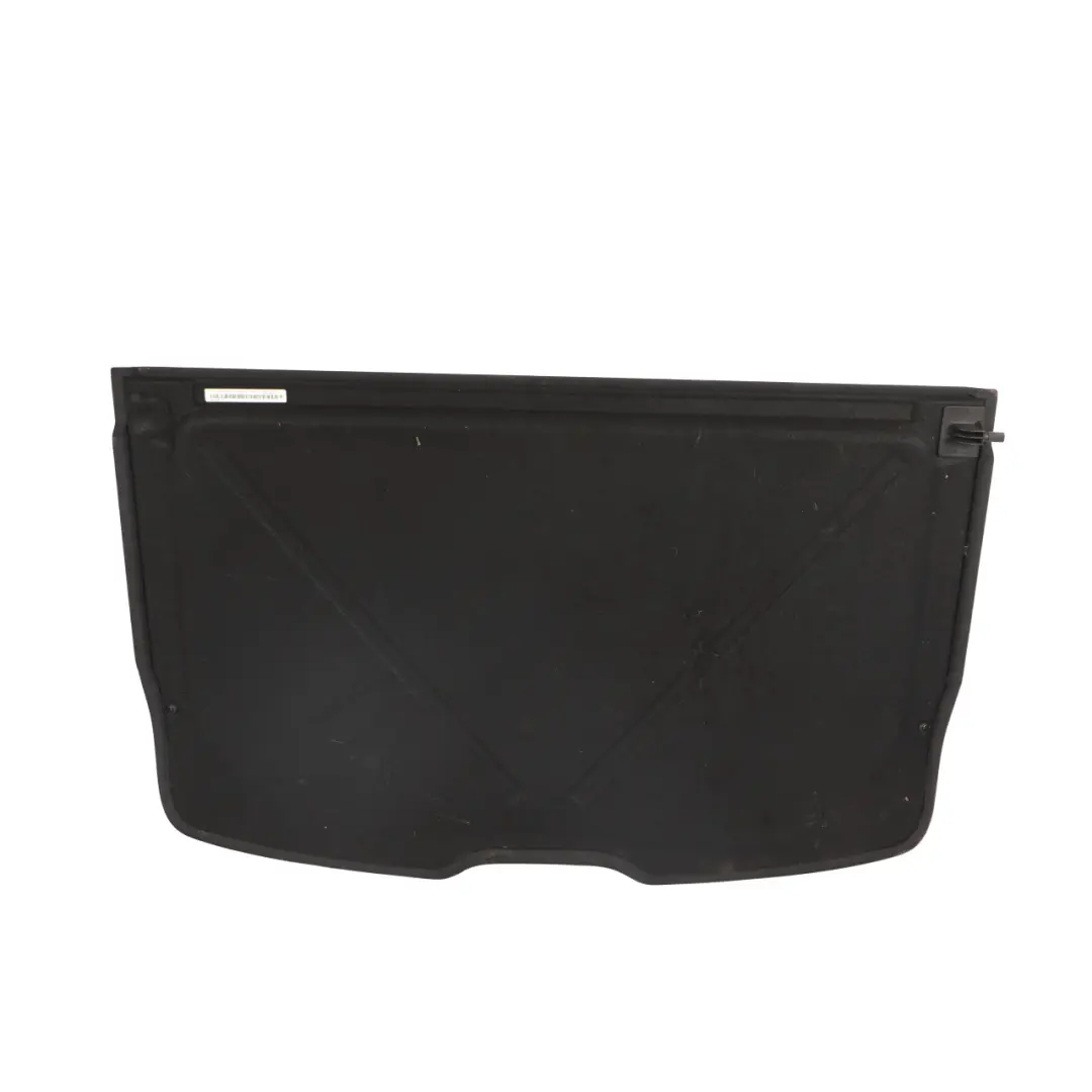 Porsche 95B Boot Trunk Lid Parcel Storage Shelf Panel Black - SKU 95B867769K - Part number 95B867769K