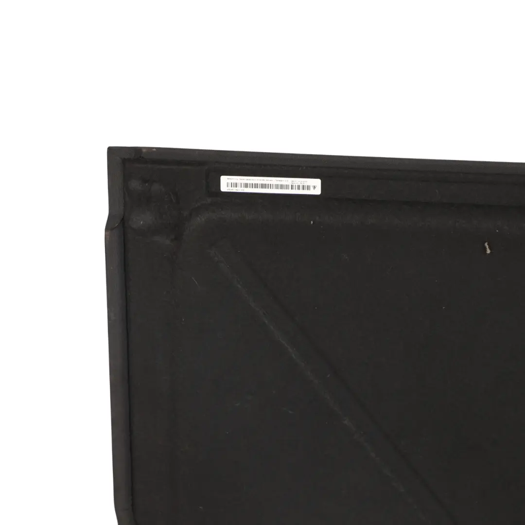 Boot Trunk Lid Parcel Storage Shelf Panel Black to Porsche 95B with Part number 95B867769K Porsche 95B Boot Trunk Lid Parcel Storage Shelf Panel Black - SKU 95B867769K - Part number 95B867769K