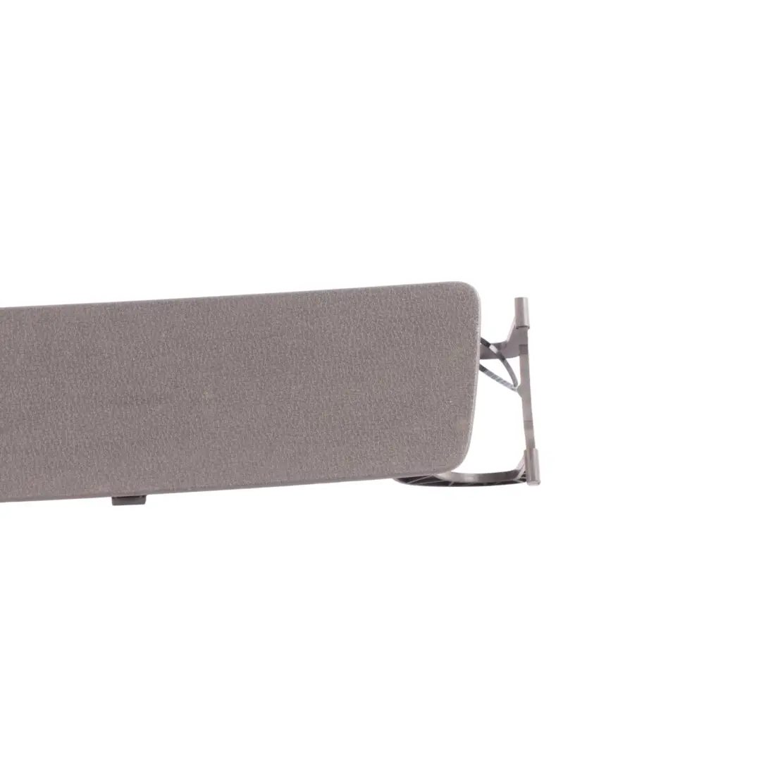 Porsche Macan 95B Tailgate Trunk Warning Triangle Cover Trim Strip - SKU 95B867926 - Part number 95B867926