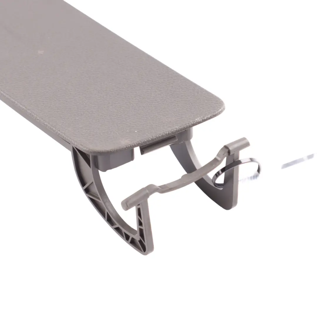 Porsche Macan 95B Tailgate Trunk Warning Triangle Cover Trim Strip - SKU 95B867926 - Part number 95B867926