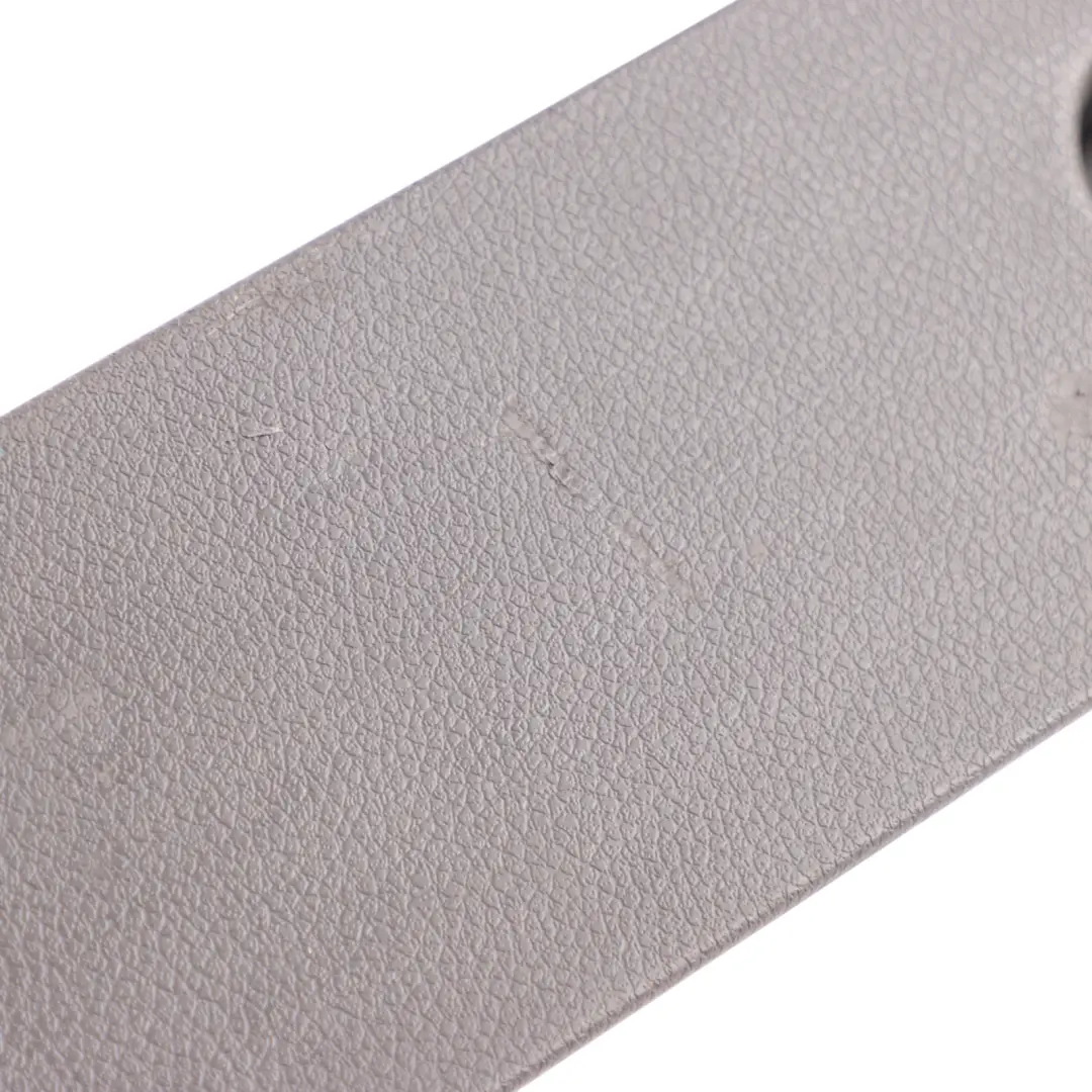 Porsche Macan 95B Tailgate Trunk Warning Triangle Cover Trim Strip - SKU 95B867926 - Part number 95B867926