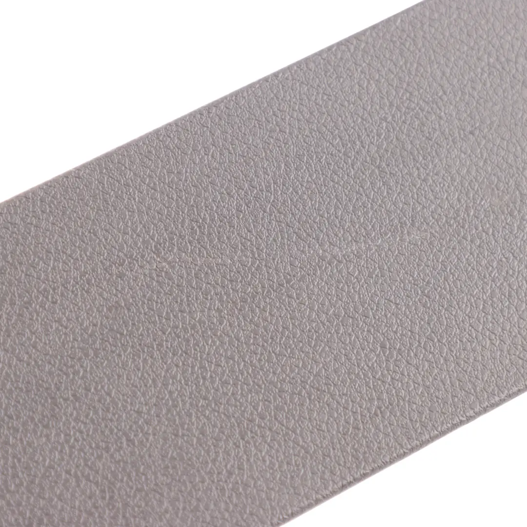 Trunk Warning Triangle Cover Trim Strip to Porsche Macan 95B Tailgate with Part number 95B867926 Porsche Macan 95B Tailgate Trunk Warning Triangle Cover Trim Strip - SKU 95B867926 - Part number 95B867926