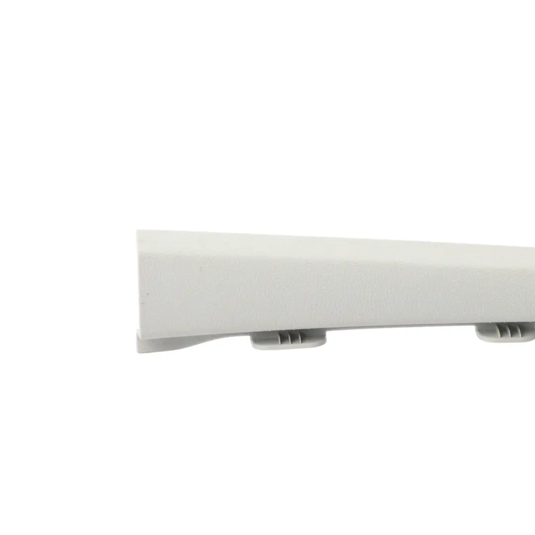 Porsche Macan 95B A-Pillar Cover Upper Trim Panel Left N/S Pebble Grey - SKU 95B868239 - Part number 95B868239
