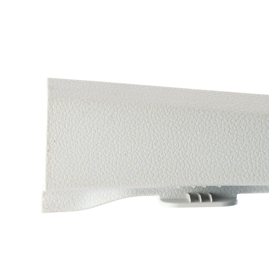 Porsche Macan 95B A-Pillar Cover Upper Trim Panel Left N/S Pebble Grey - SKU 95B868239 - Part number 95B868239