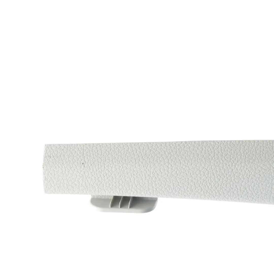 A-Pillar Cover Upper Trim Panel Right O/S Pebble Grey to Porsche Macan 95B with Part number 95B868240 Porsche Macan 95B A-Pillar Cover Upper Trim Panel Right O/S Pebble Grey - SKU 95B868240 - Part number 95B868240