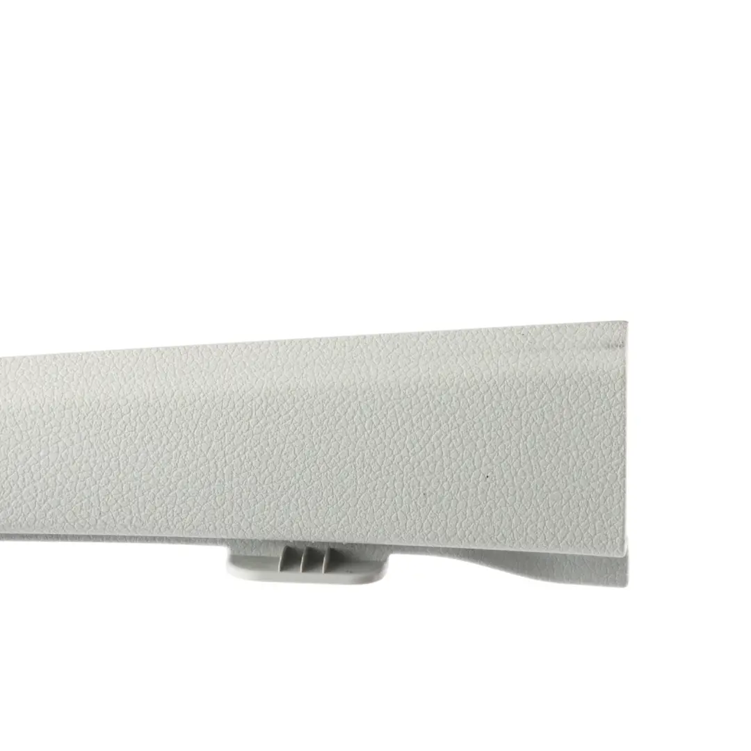 A-Pillar Cover Upper Trim Panel Right O/S Pebble Grey to Porsche Macan 95B with Part number 95B868240 Porsche Macan 95B A-Pillar Cover Upper Trim Panel Right O/S Pebble Grey - SKU 95B868240 - Part number 95B868240