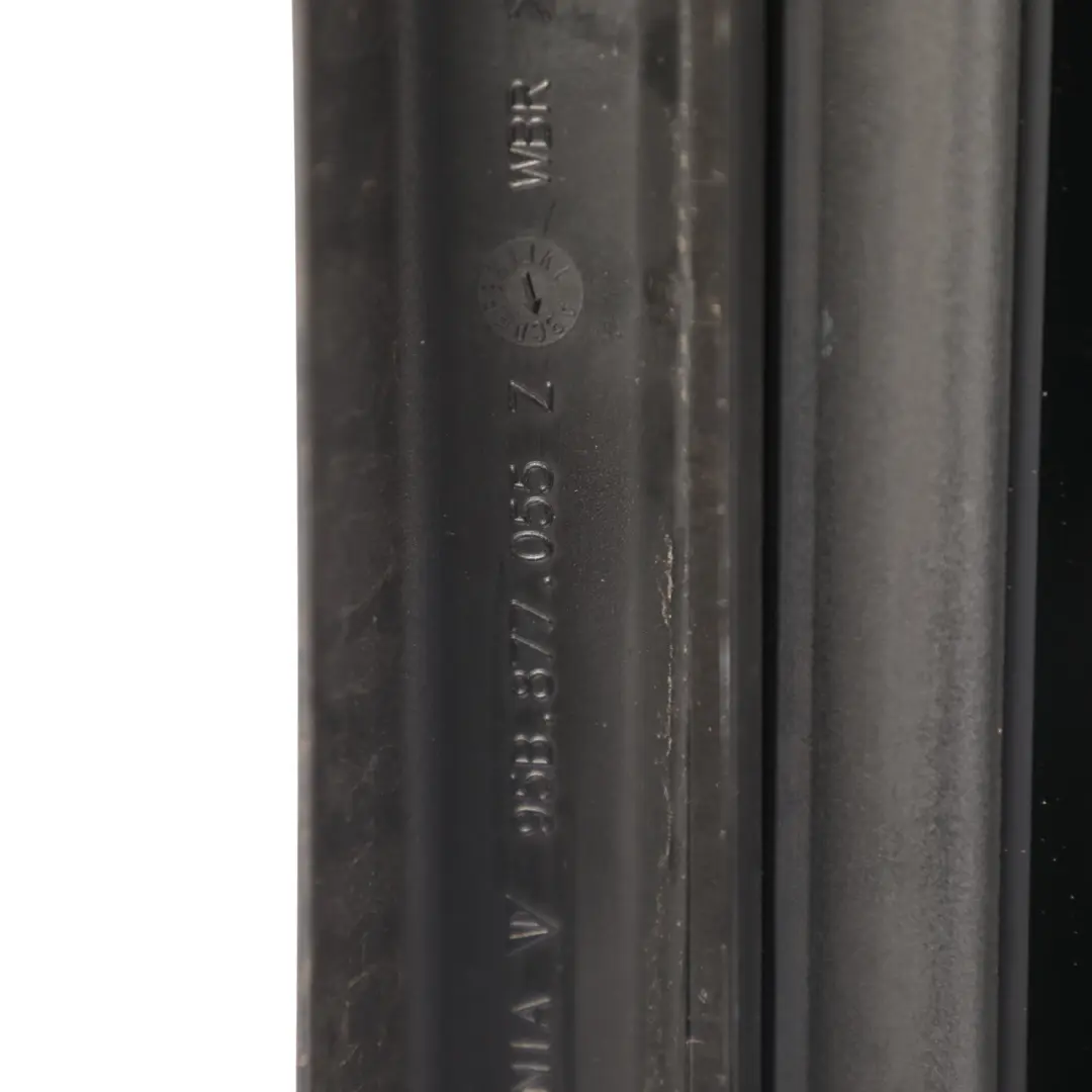 Panoramic Sunroof Front Glass Panel AS3 Tinted to Porsche Macan 95B with Part number 95B877055 Porsche Macan 95B Panoramic Sunroof Front Glass Panel AS3 Tinted - SKU 95B877055 - Part number 95B877055