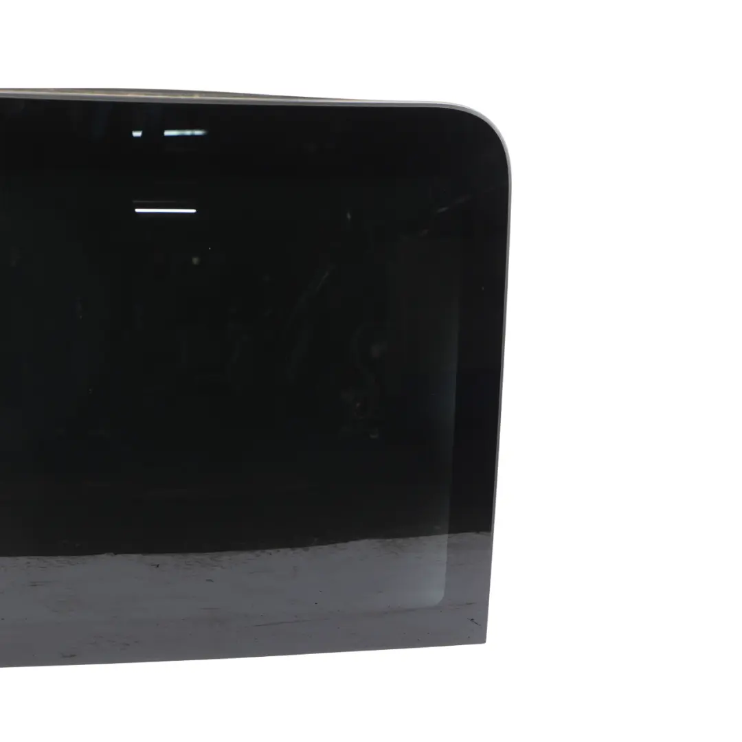 Panoramic Sunroof Front Glass Panel AS3 Tinted to Porsche Macan 95B with Part number 95B877055 Porsche Macan 95B Panoramic Sunroof Front Glass Panel AS3 Tinted - SKU 95B877055 - Part number 95B877055