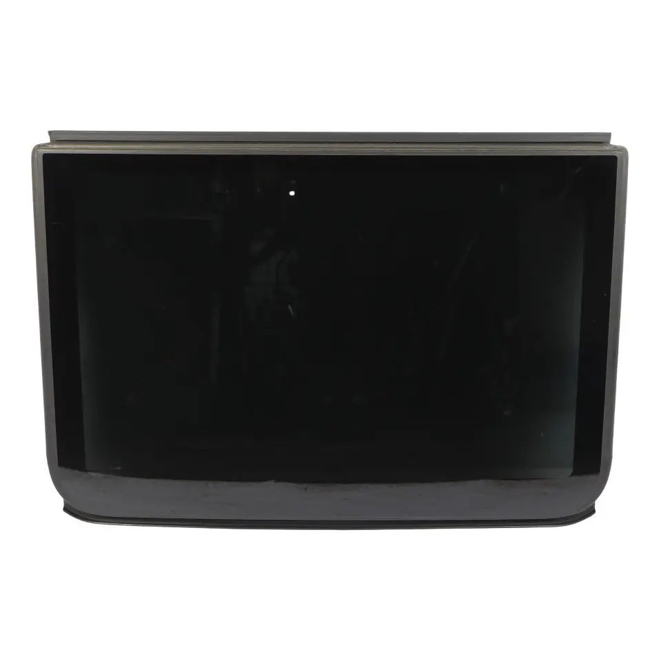 Panoramic Sunroof Rear Glass Panel AS3 Tinted to Porsche Macan 95B with Part number 95B877056 Porsche Macan 95B Panoramic Sunroof Rear Glass Panel AS3 Tinted - SKU 95B877056 - Part number 95B877056