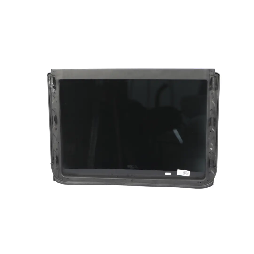 Panoramic Sunroof Rear Glass Panel AS3 Tinted to Porsche Macan 95B with Part number 95B877056 Porsche Macan 95B Panoramic Sunroof Rear Glass Panel AS3 Tinted - SKU 95B877056 - Part number 95B877056