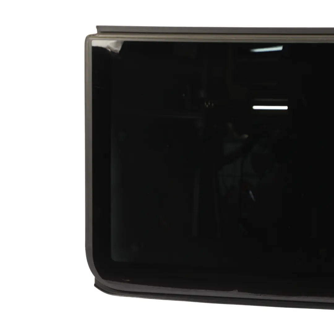 Panoramic Sunroof Rear Glass Panel AS3 Tinted to Porsche Macan 95B with Part number 95B877056 Porsche Macan 95B Panoramic Sunroof Rear Glass Panel AS3 Tinted - SKU 95B877056 - Part number 95B877056