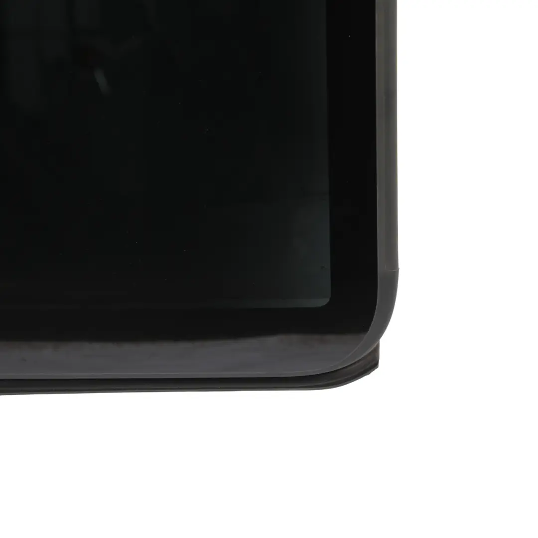 Porsche Macan 95B Panoramic Sunroof Rear Glass Panel AS3 Tinted - SKU 95B877056 - Part number 95B877056