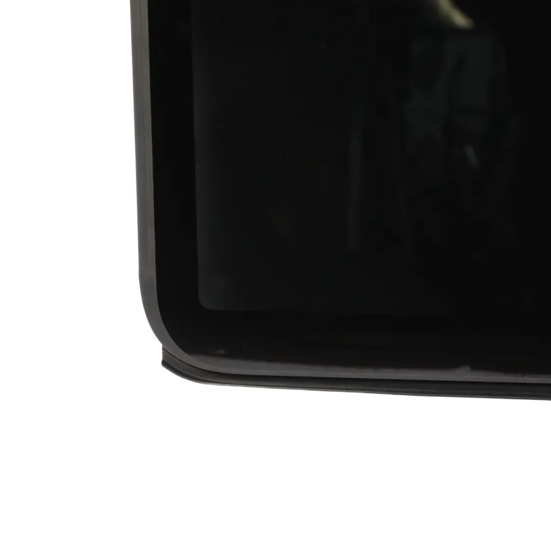 Porsche Macan 95B Panoramic Sunroof Rear Glass Panel AS3 Tinted - SKU 95B877056 - Part number 95B877056