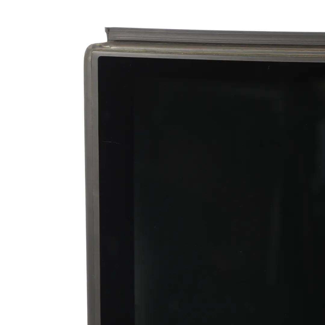 Panoramic Sunroof Rear Glass Panel AS3 Tinted to Porsche Macan 95B with Part number 95B877056 Porsche Macan 95B Panoramic Sunroof Rear Glass Panel AS3 Tinted - SKU 95B877056 - Part number 95B877056