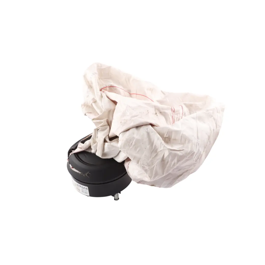 Porsche Macan 95B Steering Wheel Air Module DAMAGED - SKU 95B880201DK-1 - Part number 95B880201DK