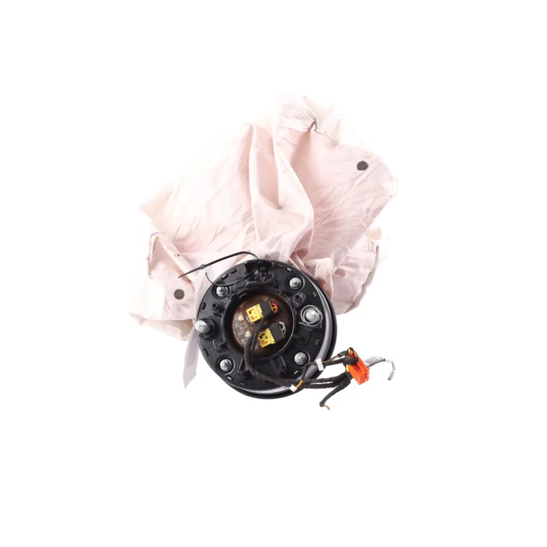 Steering Wheel Air Module DAMAGED to Porsche Macan 95B with Part number 95B880201DK Porsche Macan 95B Steering Wheel Air Module DAMAGED - SKU 95B880201DK-1 - Part number 95B880201DK