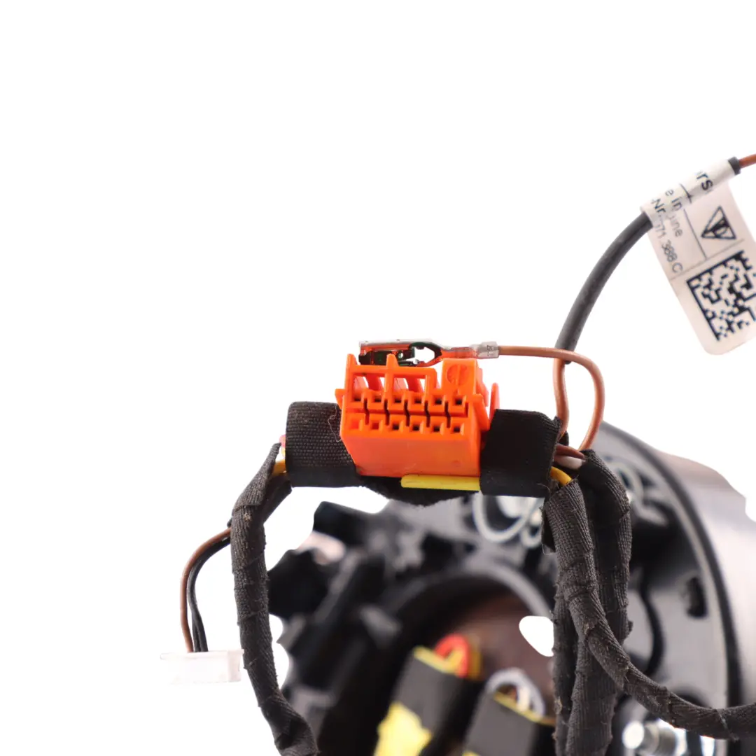 Steering Wheel Air Module DAMAGED to Porsche Macan 95B with Part number 95B880201DK Porsche Macan 95B Steering Wheel Air Module DAMAGED - SKU 95B880201DK-1 - Part number 95B880201DK