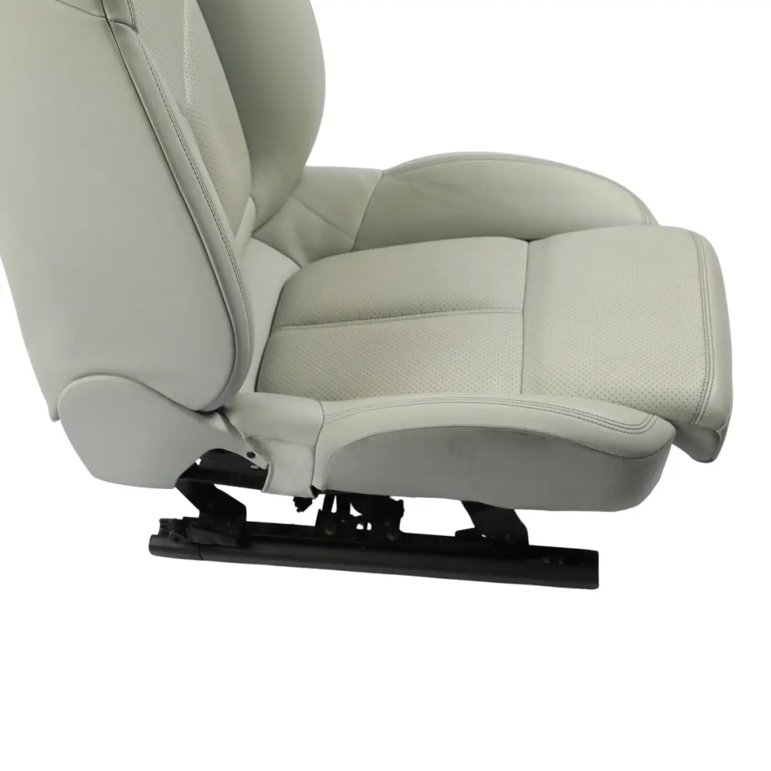 Front Seat Sport Heated Electric Leather Pebble Grey Left N/S to Porsche Macan 95B with Part number 95B881805B Porsche Macan 95B Front Seat Sport Heated Electric Leather Pebble Grey Left N/S - SKU 95B881805B-1 - Part number 95B881805B