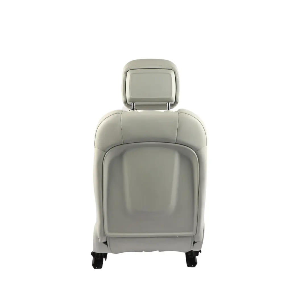 Porsche Macan 95B Front Seat Sport Heated Electric Leather Pebble Grey Left N/S - SKU 95B881805B-1 - Part number 95B881805B