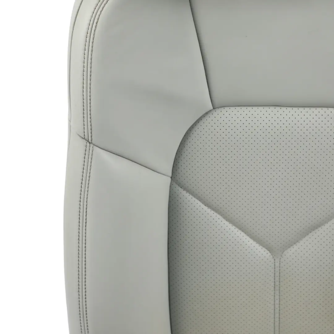 Front Seat Sport Heated Electric Leather Pebble Grey Left N/S to Porsche Macan 95B with Part number 95B881805B Porsche Macan 95B Front Seat Sport Heated Electric Leather Pebble Grey Left N/S - SKU 95B881805B-1 - Part number 95B881805B