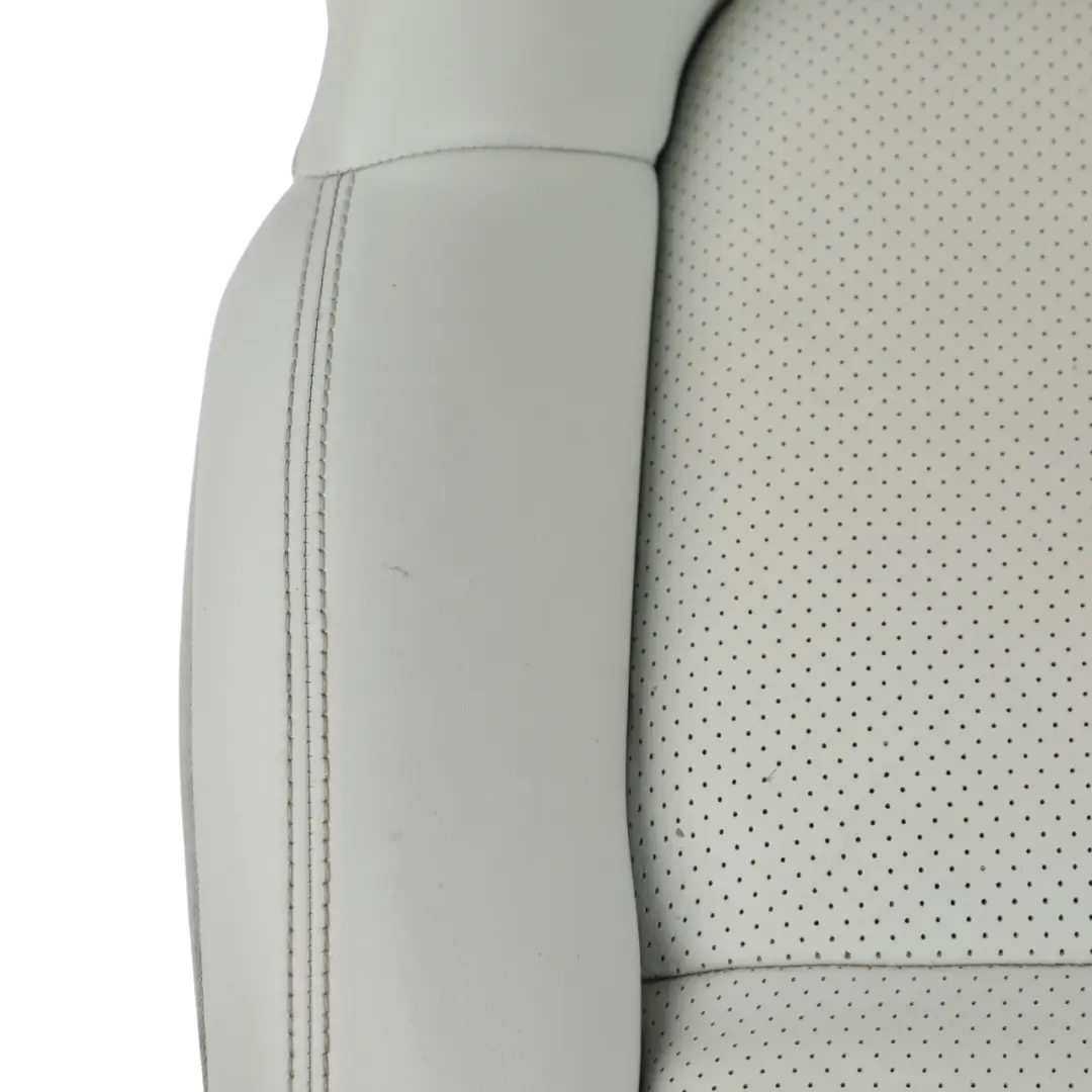 Front Seat Sport Heated Electric Leather Pebble Grey Left N/S to Porsche Macan 95B with Part number 95B881805B Porsche Macan 95B Front Seat Sport Heated Electric Leather Pebble Grey Left N/S - SKU 95B881805B-1 - Part number 95B881805B