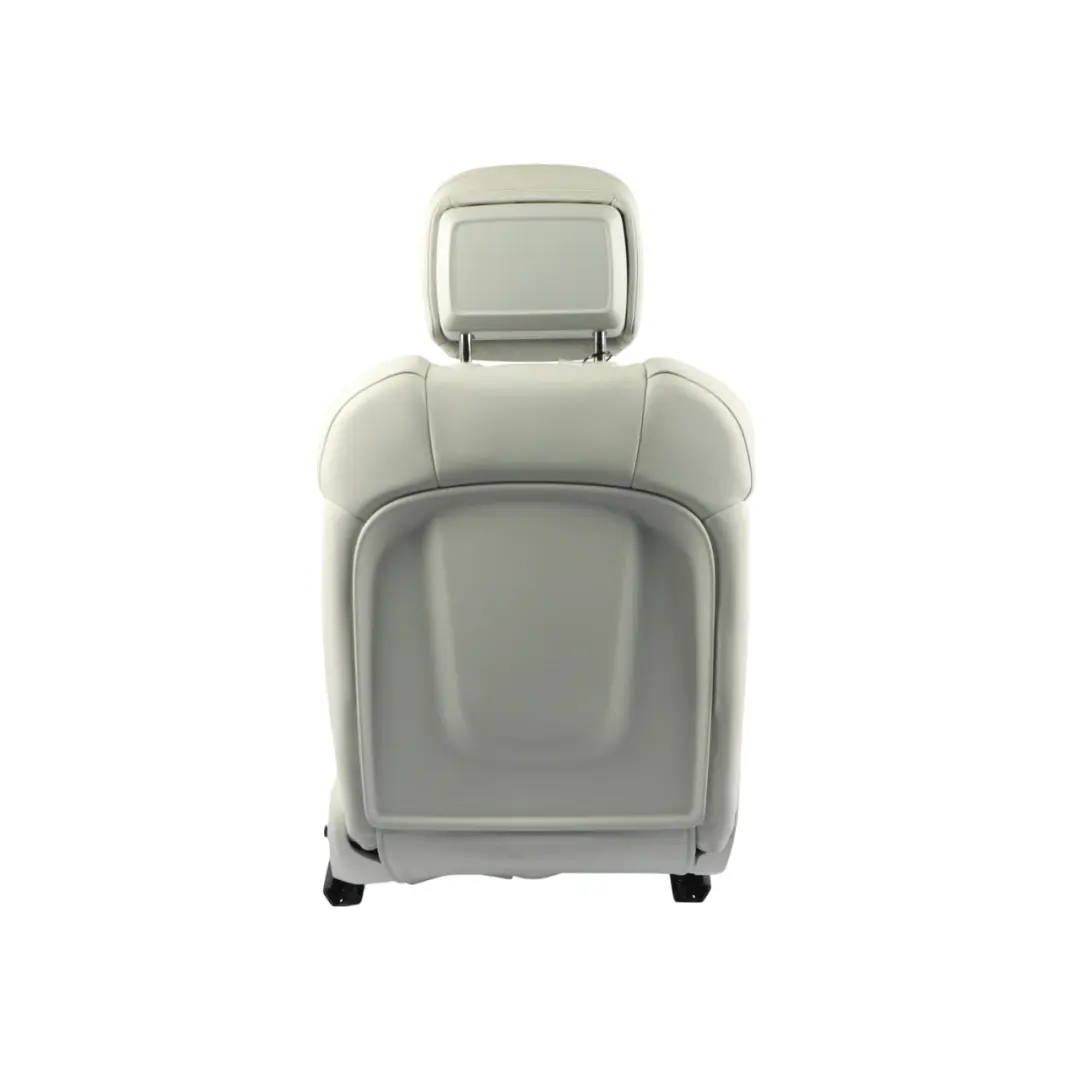 Porsche Macan 95B Front Seat Sport Heated Electric Leather Pebble Grey Left N/S - SKU 95B881805D - Part number 95B881805D