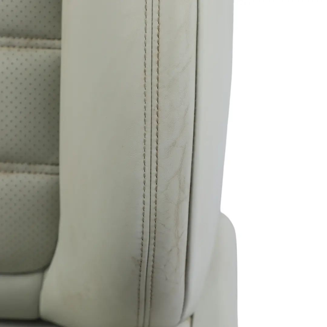 Front Seat Sport Heated Electric Leather Pebble Grey Left N/S to Porsche Macan 95B with Part number 95B881805D Porsche Macan 95B Front Seat Sport Heated Electric Leather Pebble Grey Left N/S - SKU 95B881805D - Part number 95B881805D