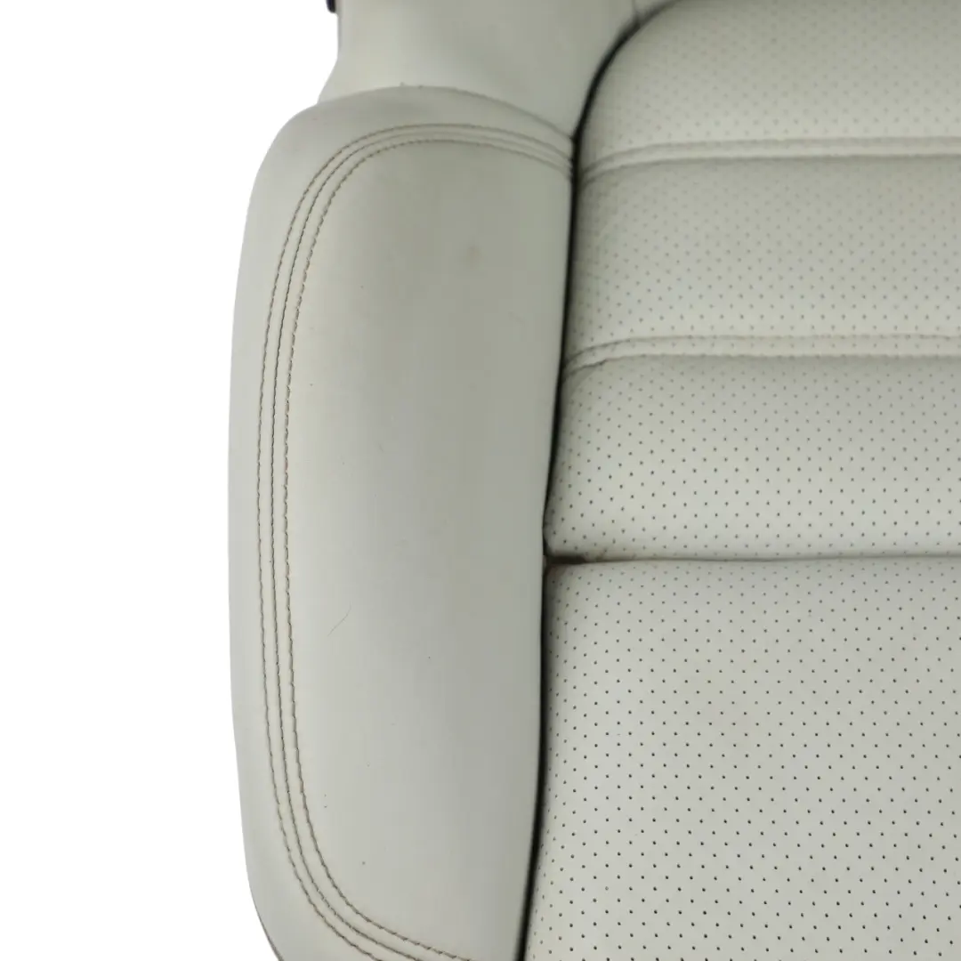 Front Seat Sport Heated Electric Leather Pebble Grey Left N/S to Porsche Macan 95B with Part number 95B881805D Porsche Macan 95B Front Seat Sport Heated Electric Leather Pebble Grey Left N/S - SKU 95B881805D - Part number 95B881805D